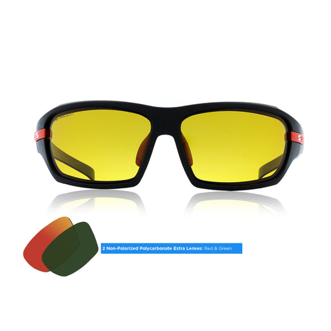 Sorrento Top Gun | Polarized Sunglasses