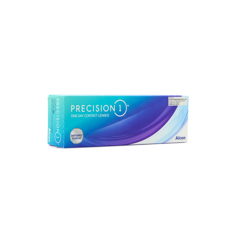 Precision 1 One-Day | Contact Lenses