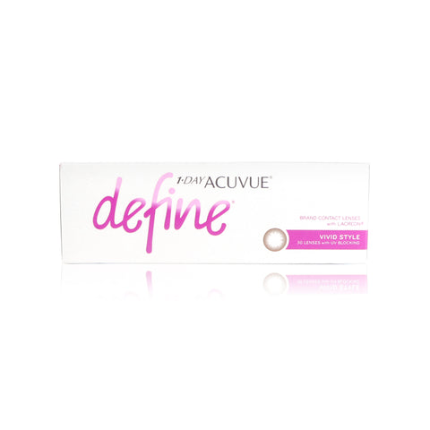 Acuvue Define | Contact Lenses