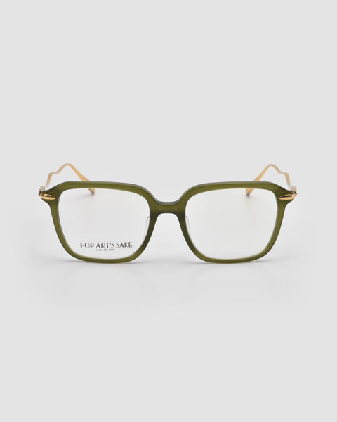 For Art's Sake Claudia | Eyeglasses