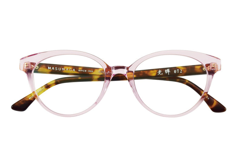 Masunaga K-072 | Eyeglasses