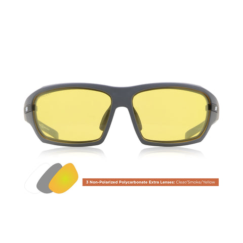 Sorrento Top Gun | Polarized Sunglasses