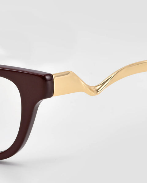For Art's Sake Poppy | Eyeglasses
