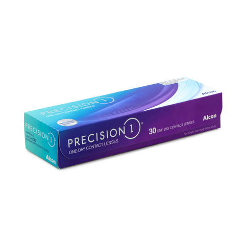 Precision 1 One-Day | Contact Lenses
