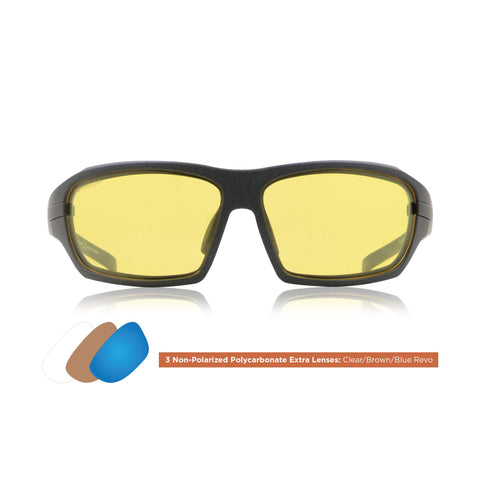 Sorrento Top Gun | Polarized Sunglasses