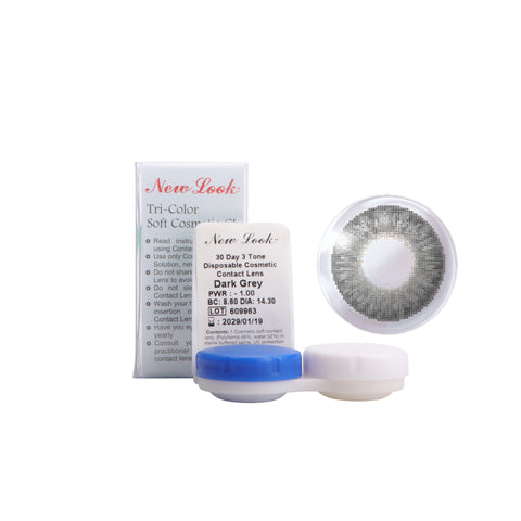 New Look Colors | 2pcs | Contact Lenses
