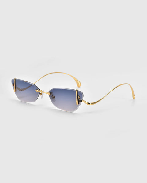 For Art's Sake Crimson | Eyeglasses
