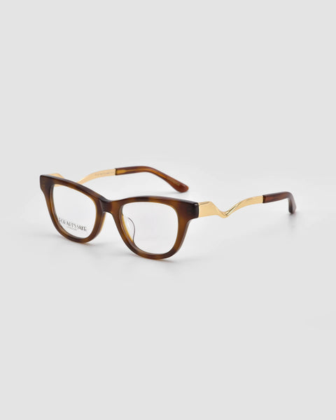 For Art's Sake Poppy | Eyeglasses