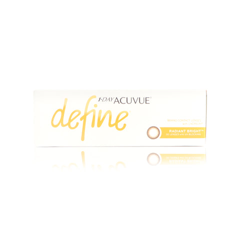 Acuvue Define | Contact Lenses