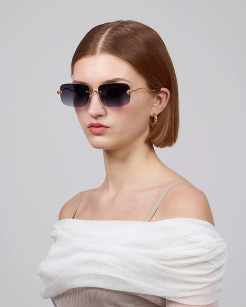 For Art's Sake Rose Garden | Sunglasses