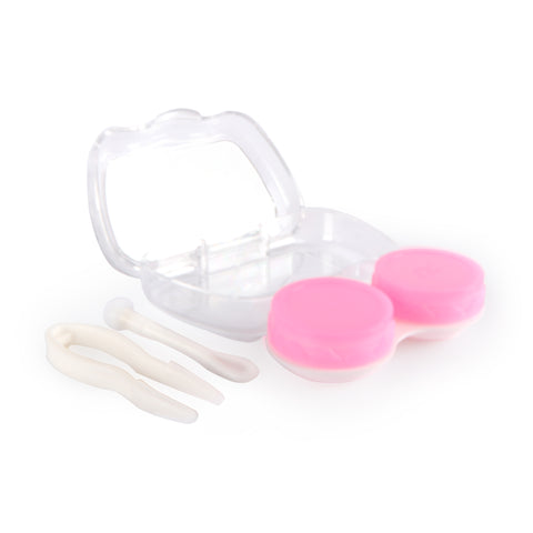 Contact Lens Case Holder Set | Accessories