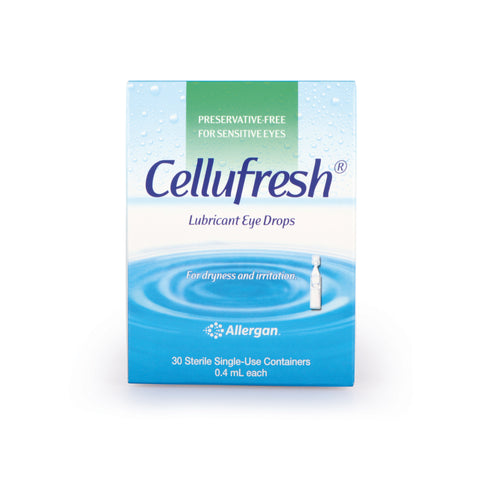 Cellufresh UD (Preservative Free) | Eye Drops