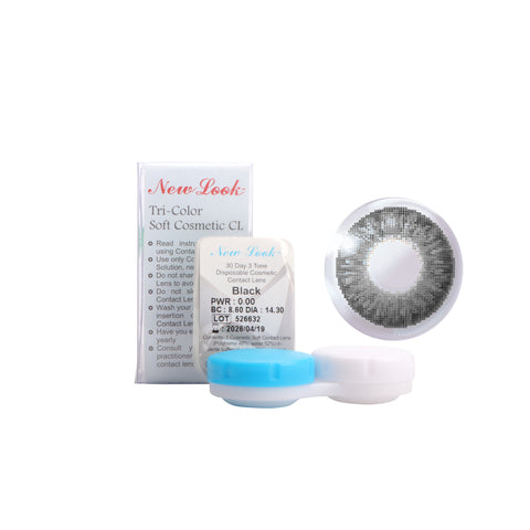 New Look Colors Plano | Contact Lenses