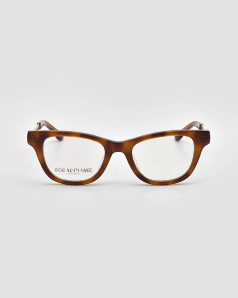 For Art's Sake Poppy | Eyeglasses
