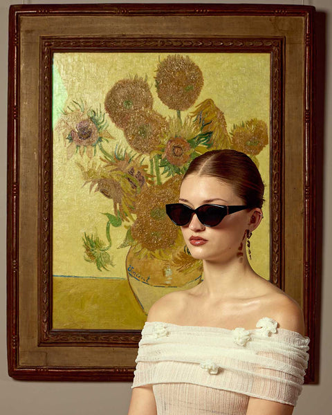 For Art's Sake Vincent Van Goug | Eyeglasses