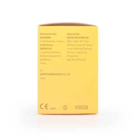 Cationorm UD 30s 0.4ML (Preservative Free) | Eye Drops