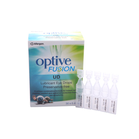 Optive Fusion UD (Preservative Free) | Eye Drops