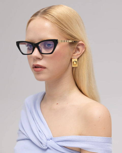 For Art's Sake Lavender | Eyeglasses