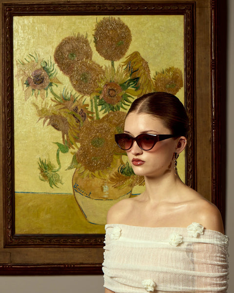For Art's Sake Vincent Van Goug | Eyeglasses