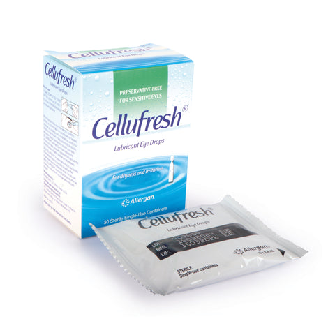 Cellufresh UD (Preservative Free) | Eye Drops