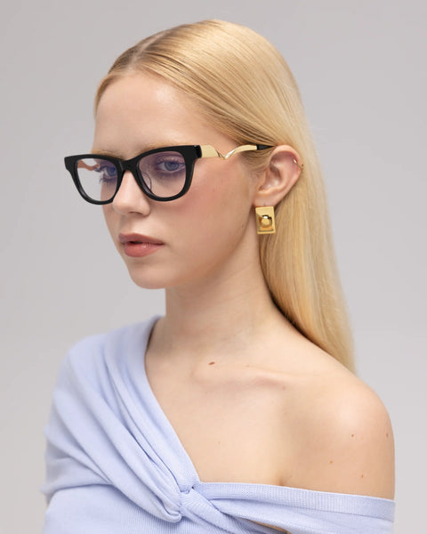 For Art's Sake Poppy | Eyeglasses