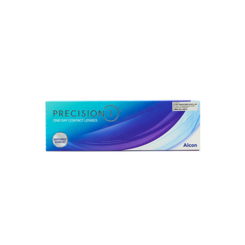 Precision 1 One-Day | Contact Lenses