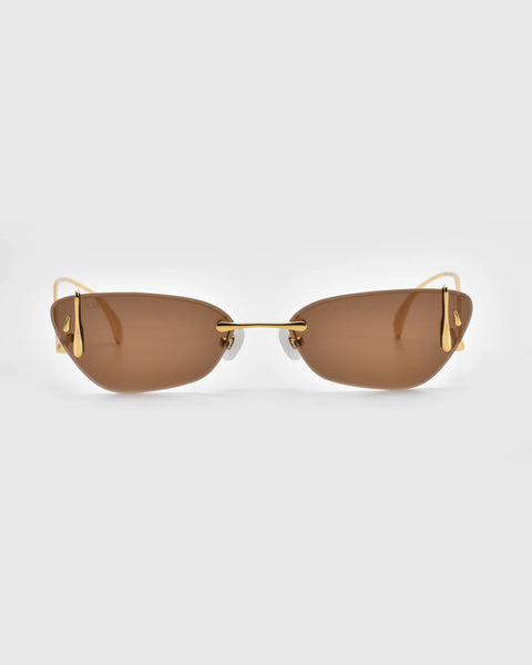 For Art's Sake Crimson | Eyeglasses