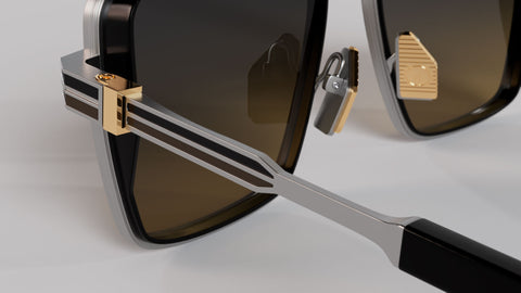 MOC by Masunaga 001 | Sunglasses