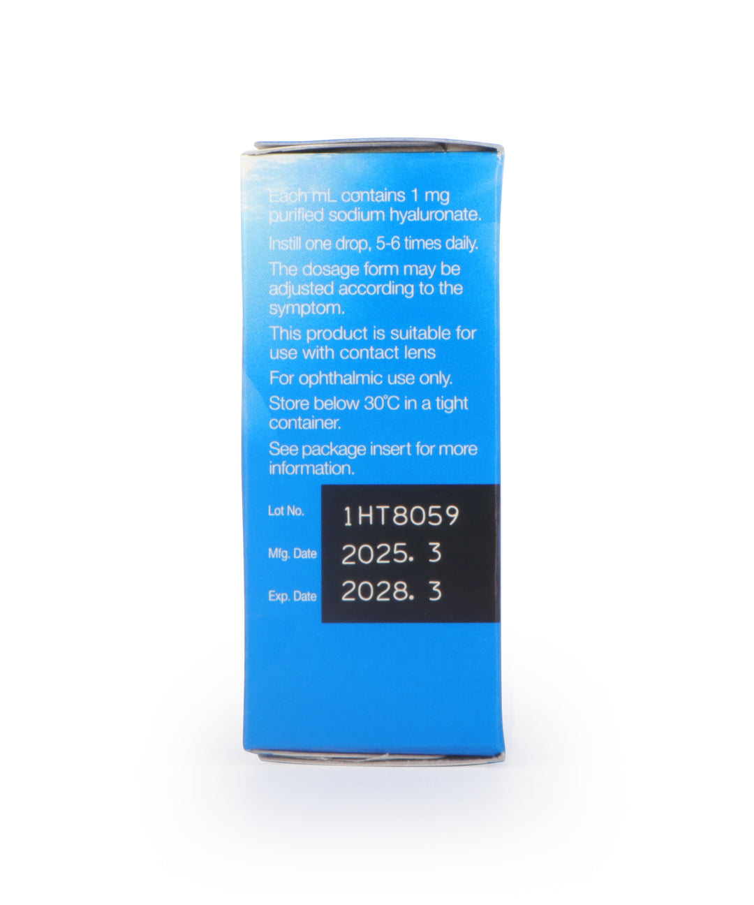 Lubricant Eye Drops | EYE REP Express