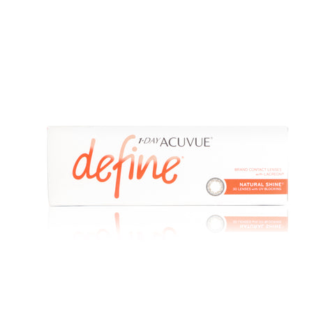 Acuvue Define | Contact Lenses
