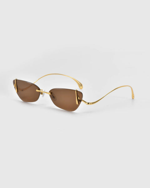 For Art's Sake Crimson | Eyeglasses