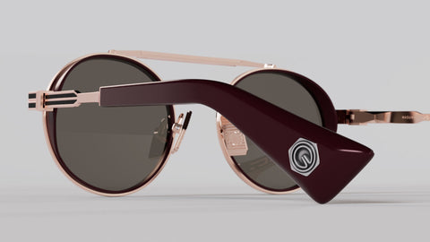 MOC by Masunaga 003 | Sunglasses