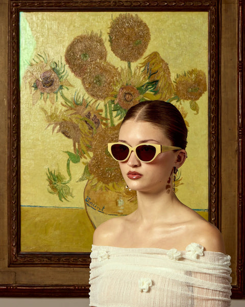 For Art's Sake Vincent Van Goug | Eyeglasses