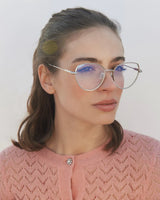 For Art's Sake Frida Floral | Eyeglasses