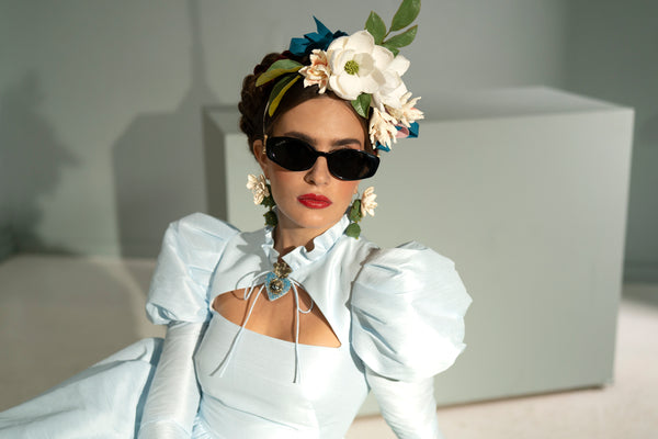 For Art's Sake Frida Portrait | Sunglasses