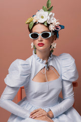 For Art's Sake Frida Portrait | Sunglasses