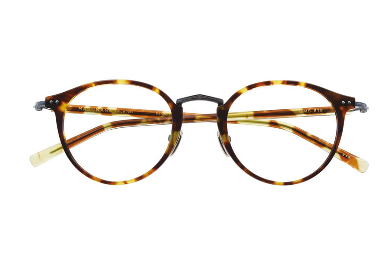 Masunaga GMS-819 | Eyeglasses