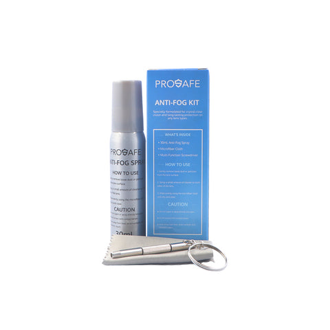 ProSafe Anti-Fog Kit 30ml | Accessories