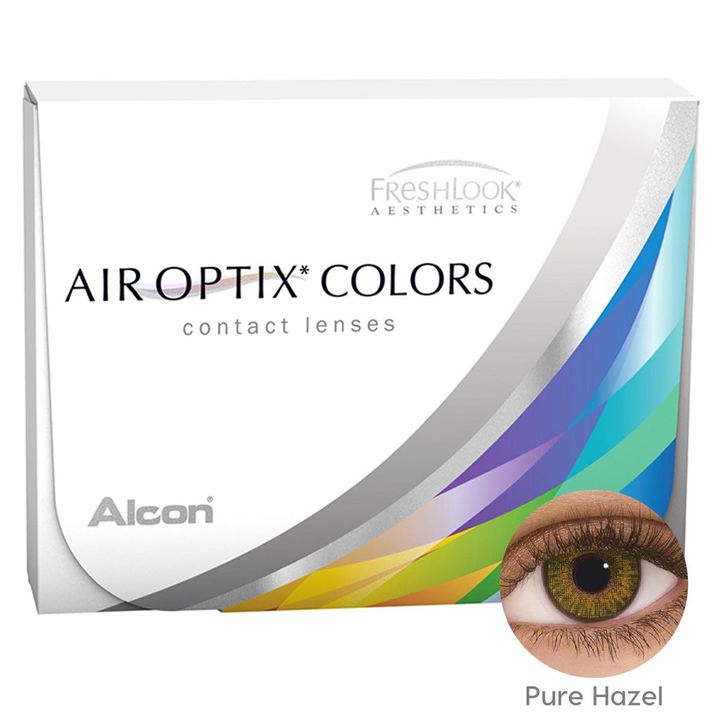 All Color Air Air Optix Colors Monthly | 1 pair | Contact Lenses – EYE REP Express