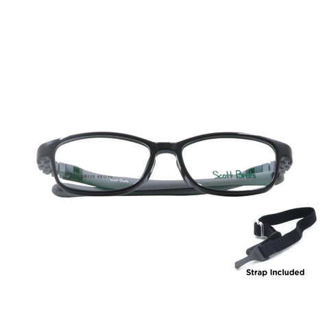 Scott Brats 115 | Kids Eyeglasses