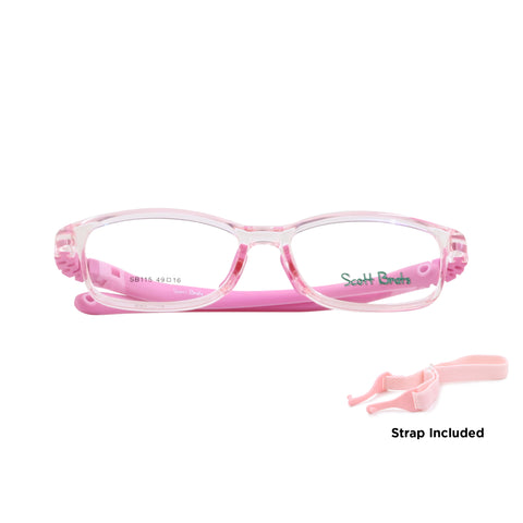 Scott Brats 115 | Kids Eyeglasses
