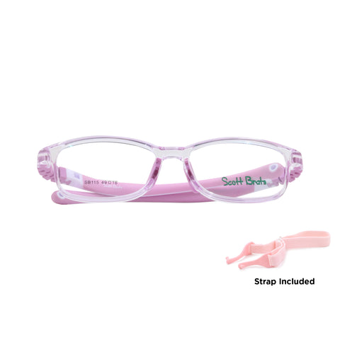 Scott Brats 115 | Kids Eyeglasses