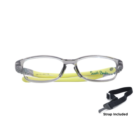 Scott Brats 115 | Kids Eyeglasses