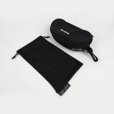 Zim Specs Case with Pouch | Accessories