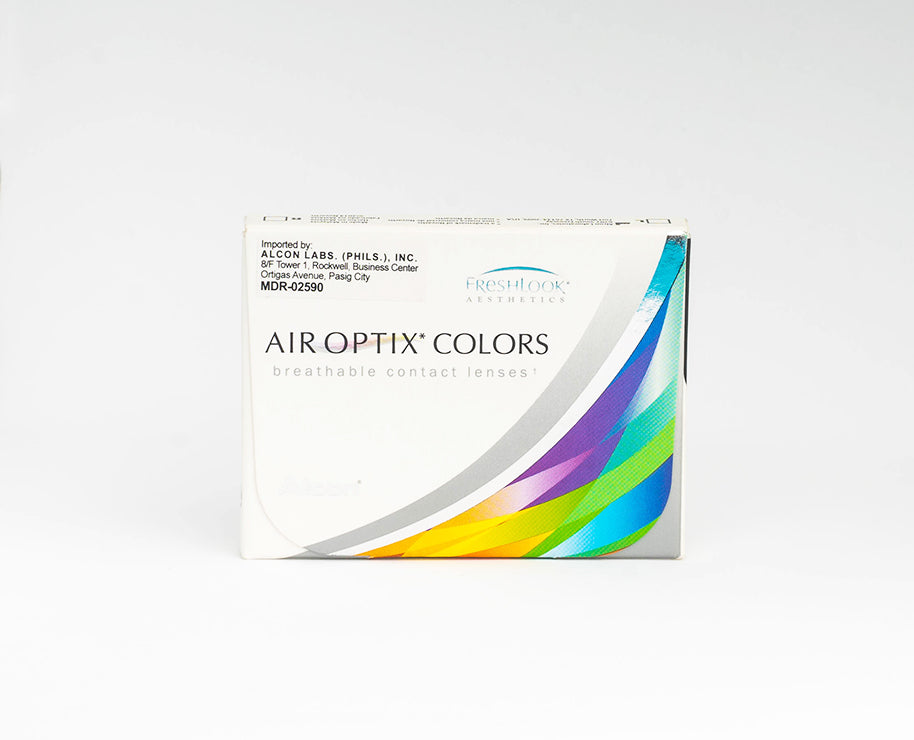 All Color Air Air Optix Colors Contact Lenses | EYE REP Express