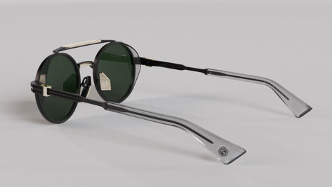MOC by Masunaga 003 | Sunglasses
