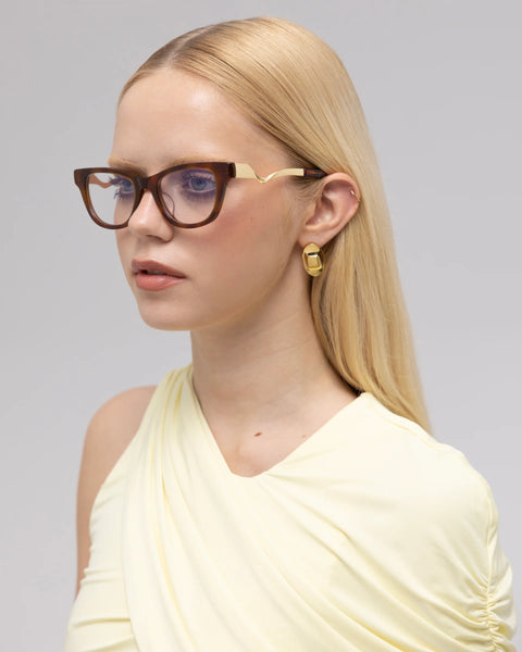 For Art's Sake Poppy | Eyeglasses