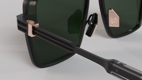 MOC by Masunaga 001 | Sunglasses