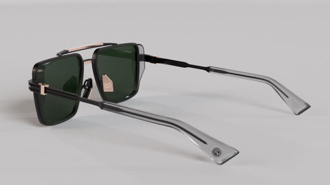 MOC by Masunaga 001 | Sunglasses