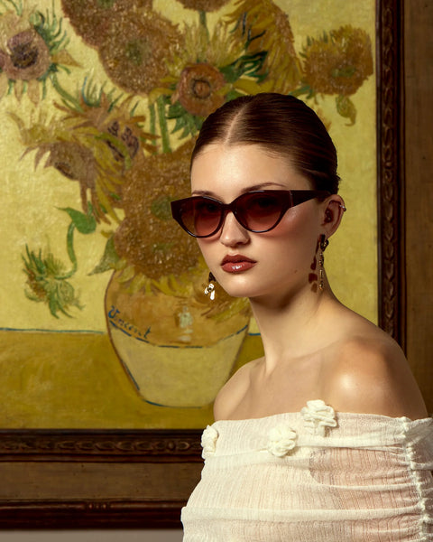 For Art's Sake Vincent Van Goug | Eyeglasses
